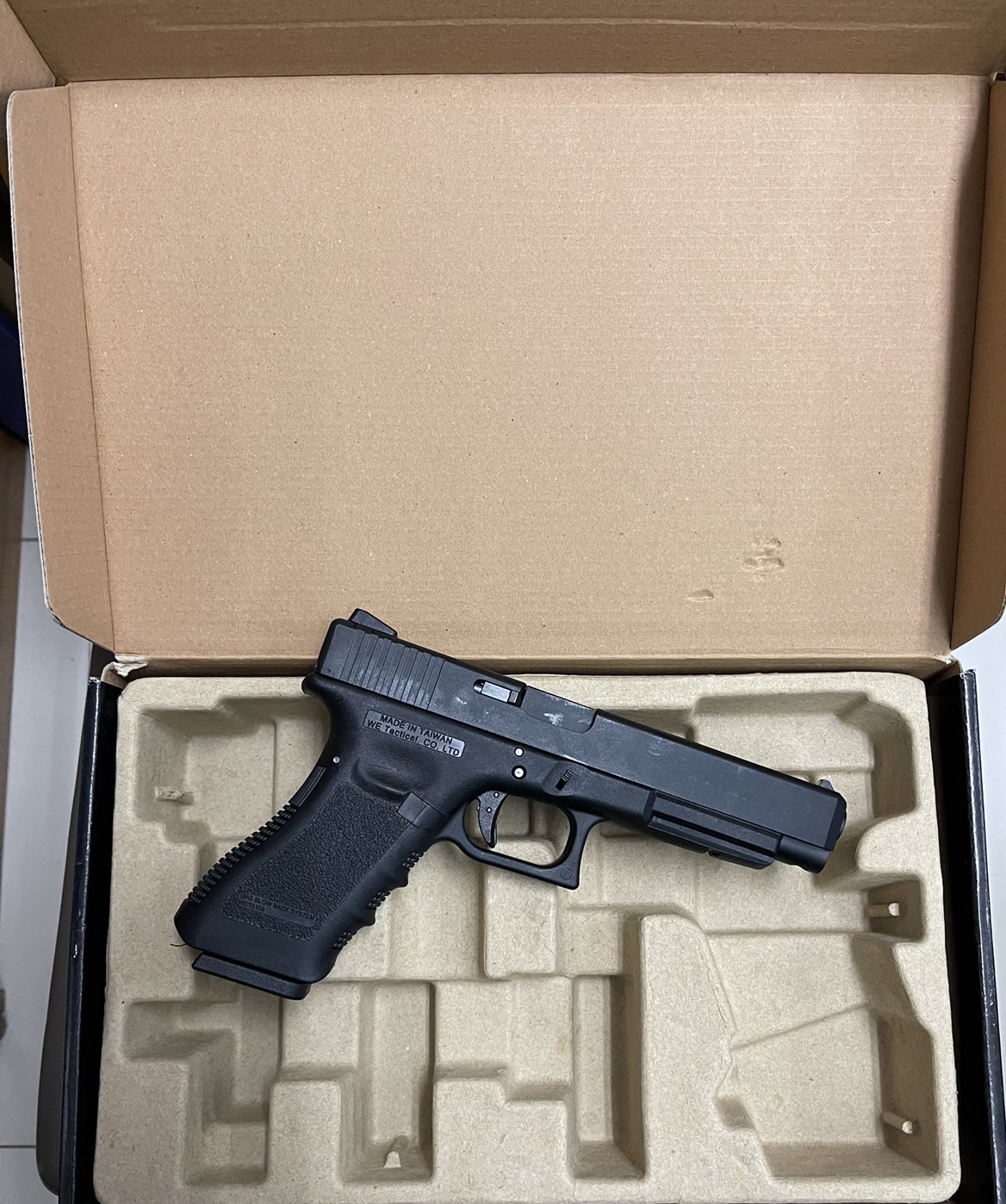 Glock 34 G3 - WE