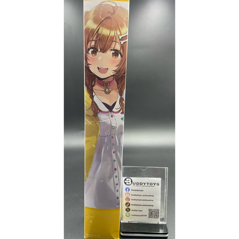 ผ้าแขวน อินุกามิ โคโรเนะ -โฮโลไลฟ์[Ichiban Kuji Hololive -A2 Canvas Tapestry- Inugami Korone]