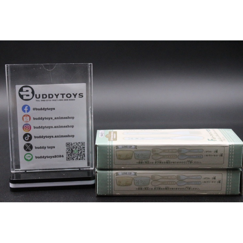 ช้อนส้อมพลาสติกสำหรับเด็กลาย โปเกม่อน[Ichibun Kuji Pokemon Cutlery - Spoon Fork - For Children]