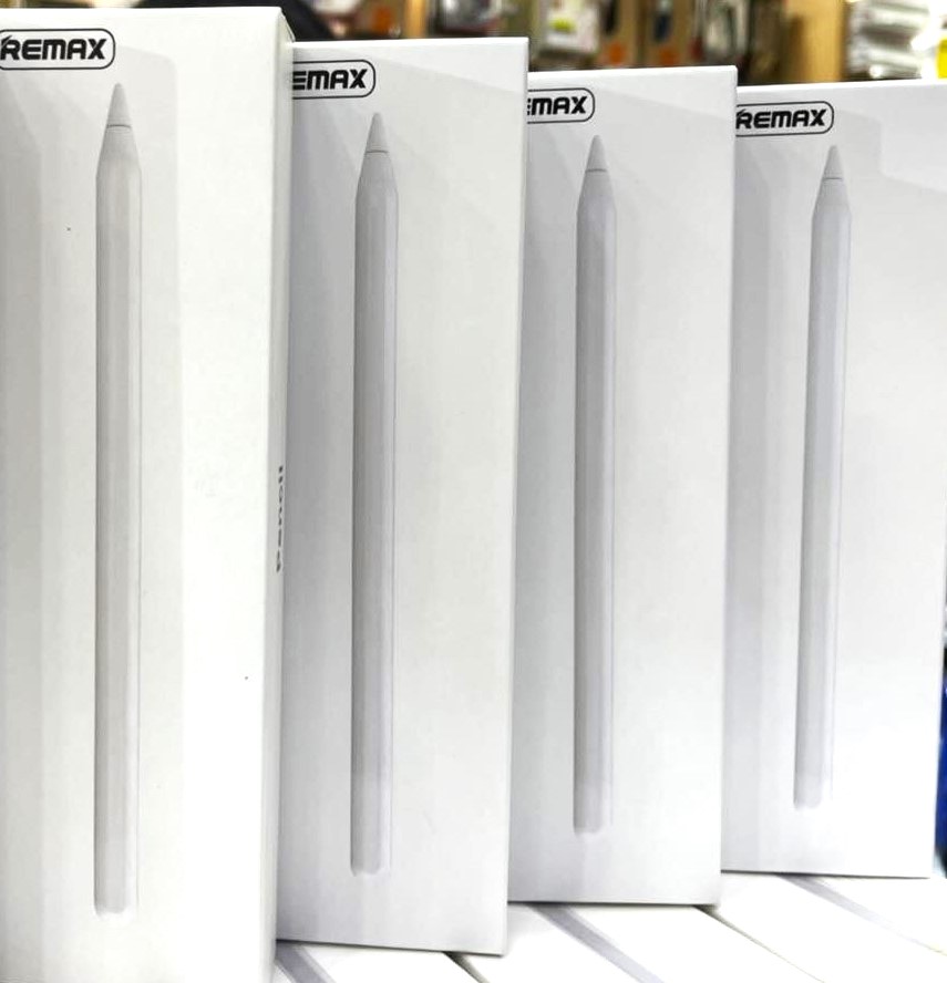 REMAX Pencil Stylus (วางมือได้-ไอแพดอย่างเดียว)