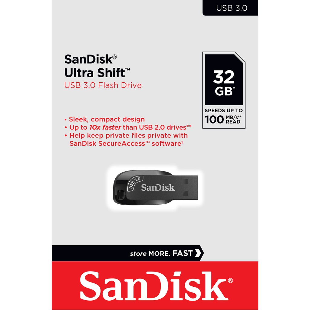 SanDisk SDCZ410 USB3.0
