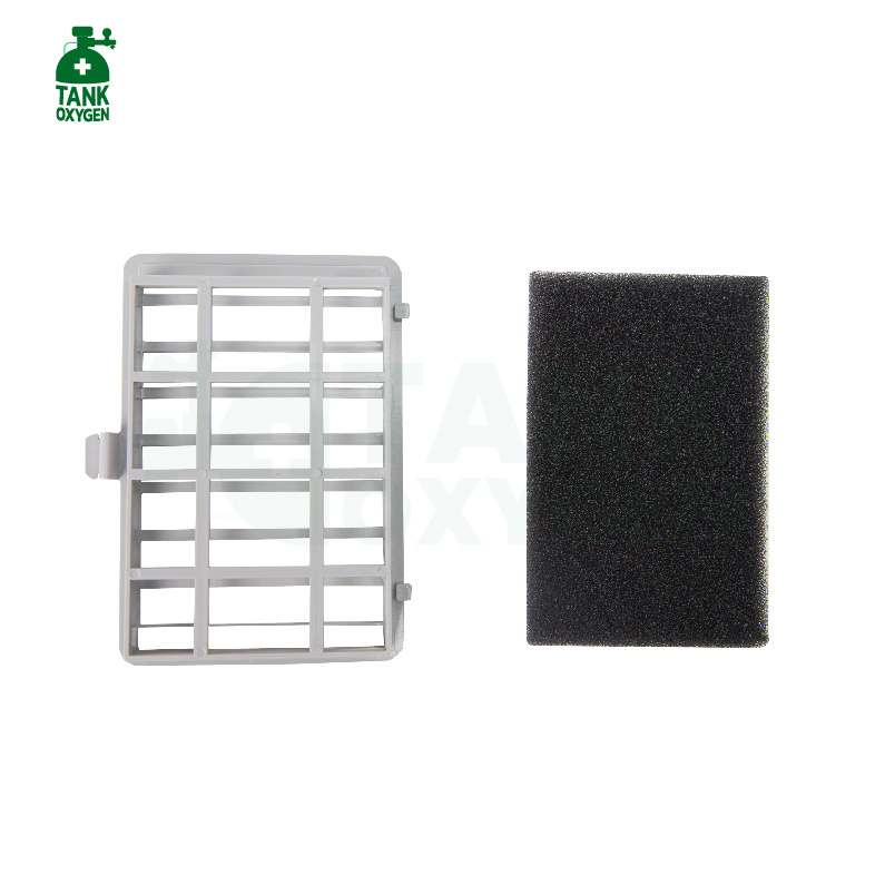 Longfian รุ่น Jay-5AW เครื่องผลิตออกซิเจน ขนาด 5 ลิตร (มี % ออกซิเจนแสดงผล) ประกันศูนย์ไทย 3 ปี