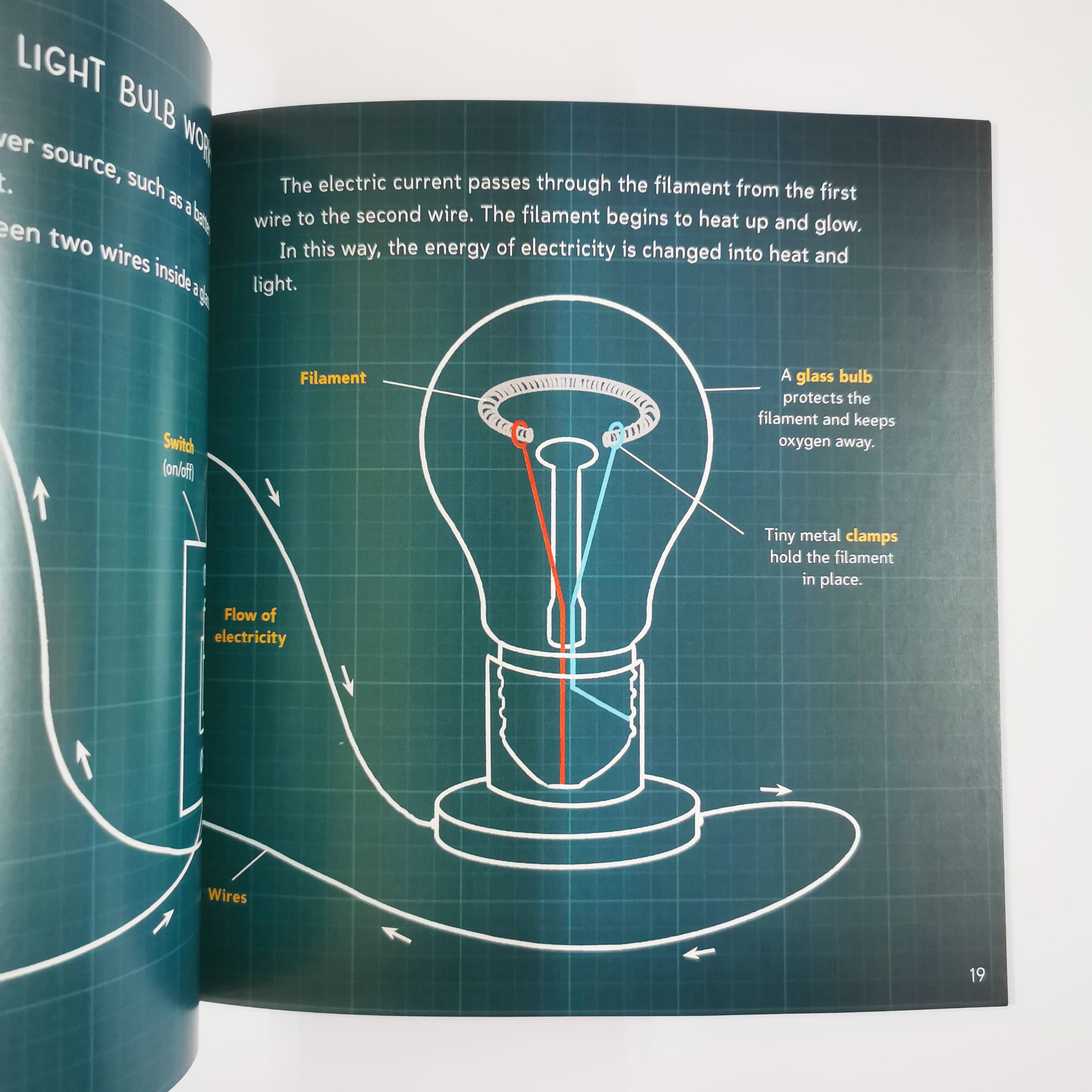 Light Bulb (Eureka! The Biography of an Idea)