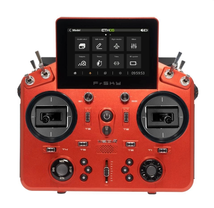 FrSky Tandem X20R Radio 900MHz/2.4GHz Dual Band