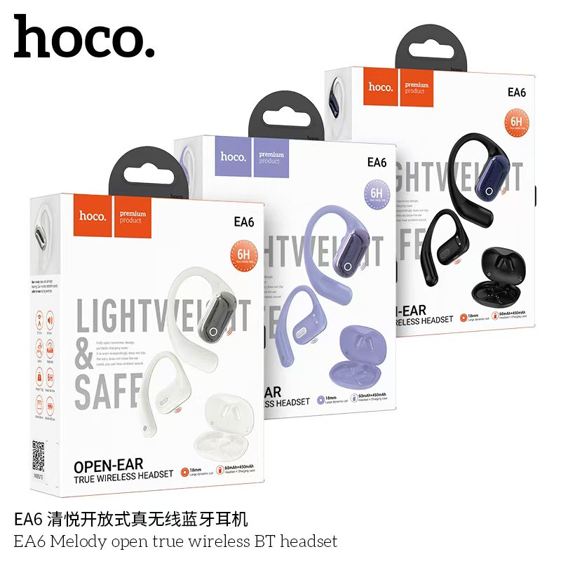 HOCO EA6 OPEN-EAR