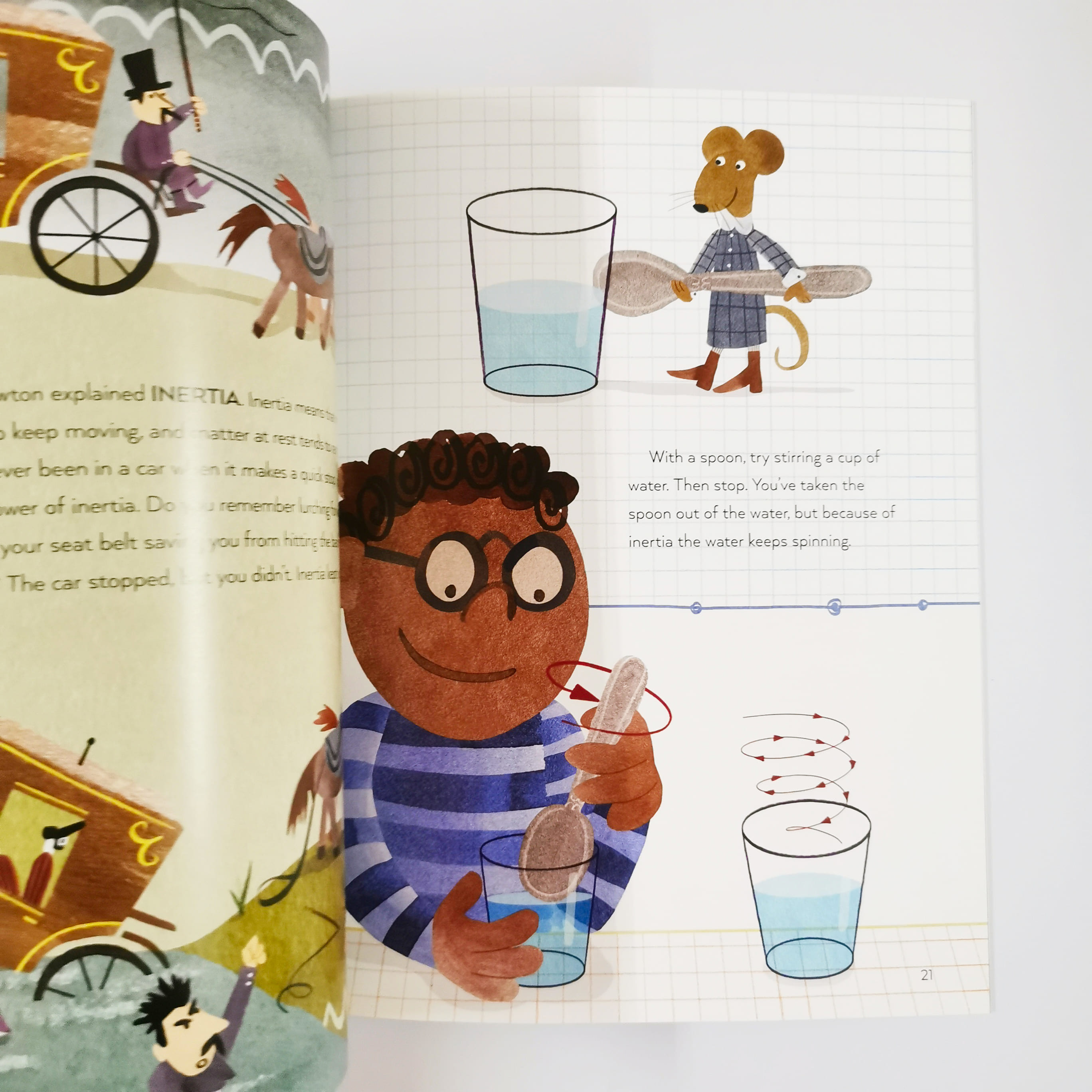 The Ups and Downs of Gravity