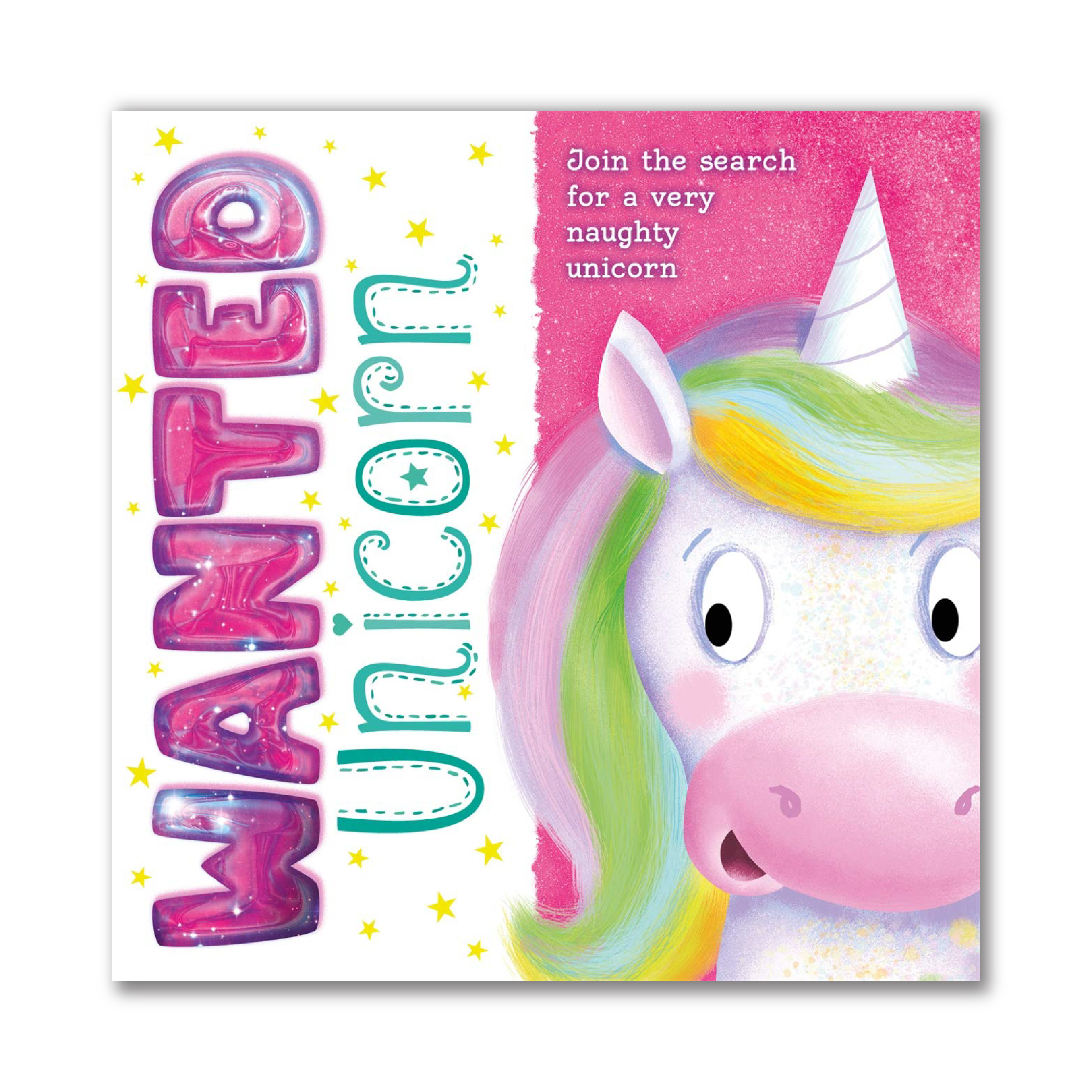 Wanted Unicorn