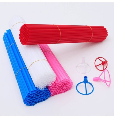 ก้านลูกโป่ง บล็อคล็อคลูกโป่ง จัดเรียงลูกโป่ง ปาร์ตี้ พร้อมส่ง