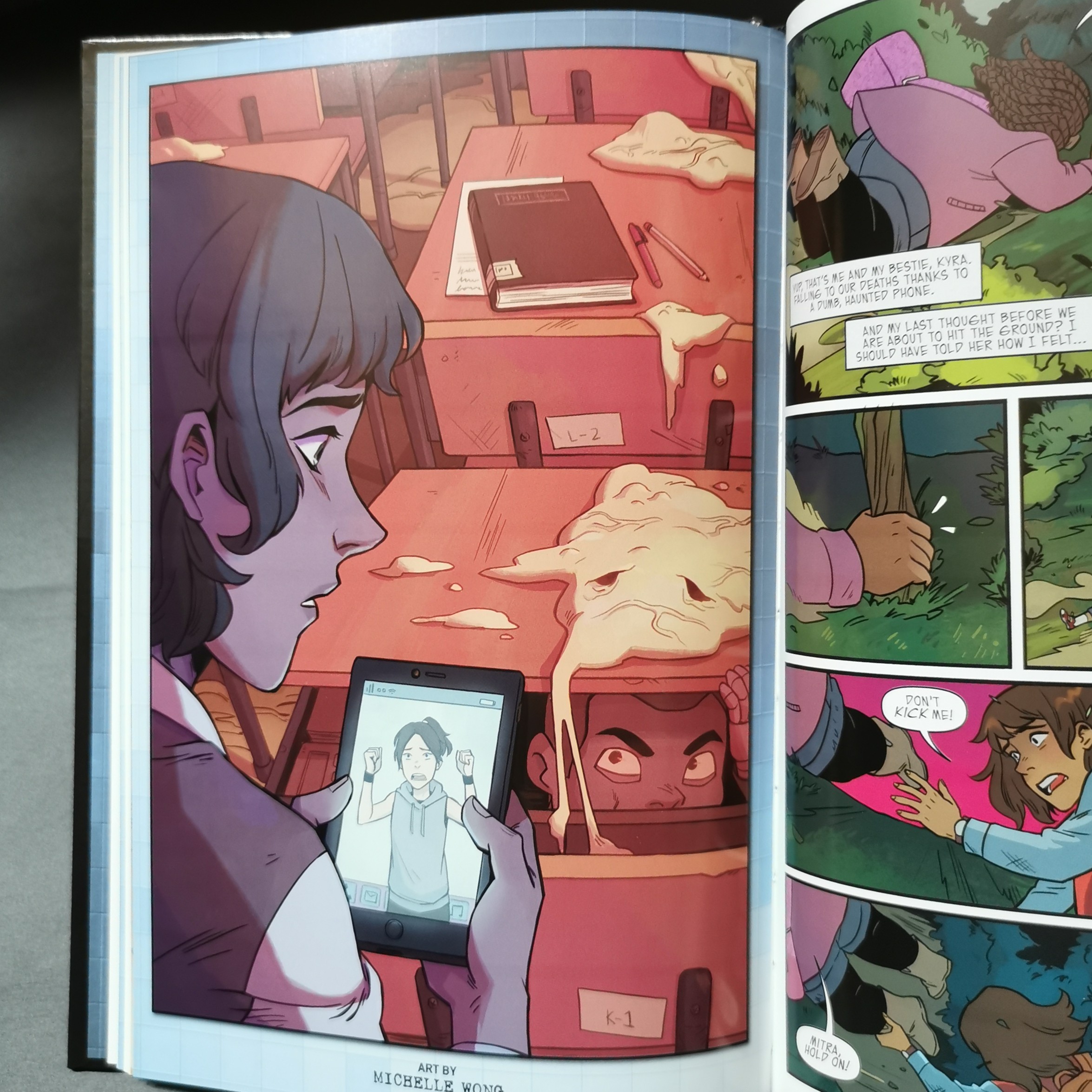 Goosebumps: Download and Die!