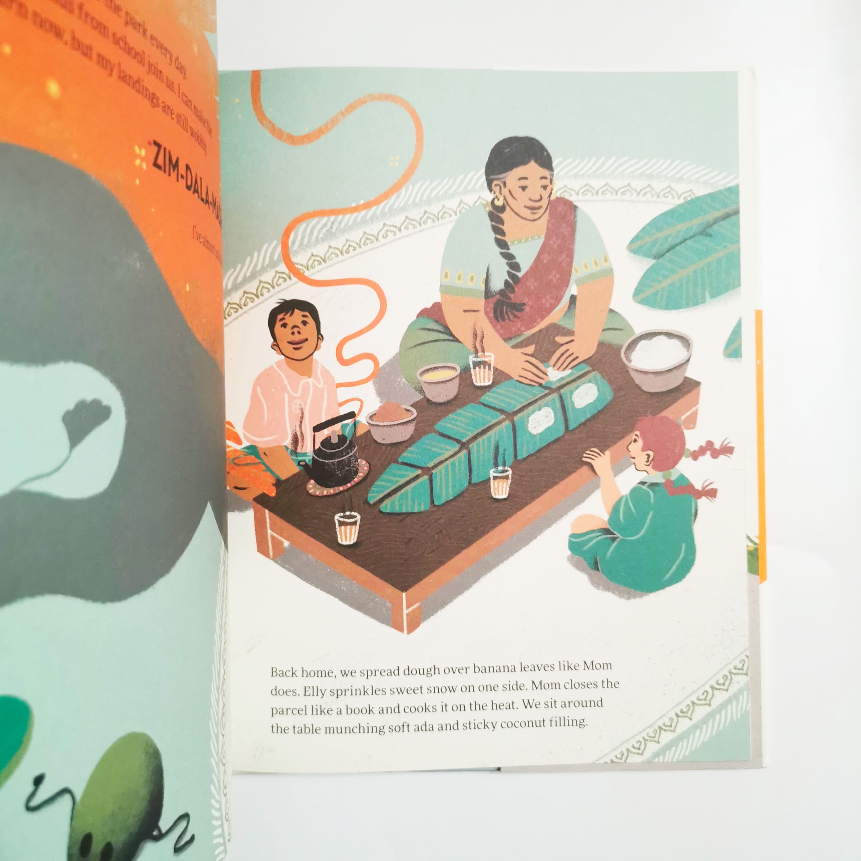 The Boy Who Tried to Shrink His Name