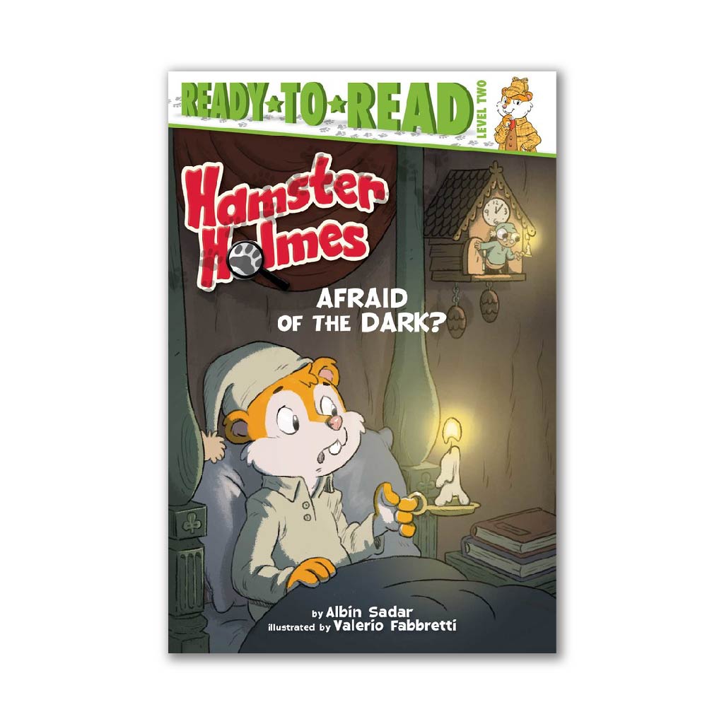 Afraid of the Dark? (Hamster Holmes)