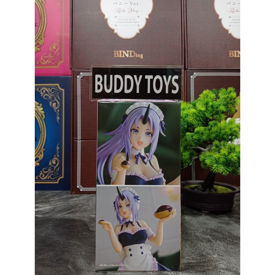 [ Figure แท้ ] That Time I Got Reincarnated as a Slime - Shion Maid Ver [ Banpresto ]
