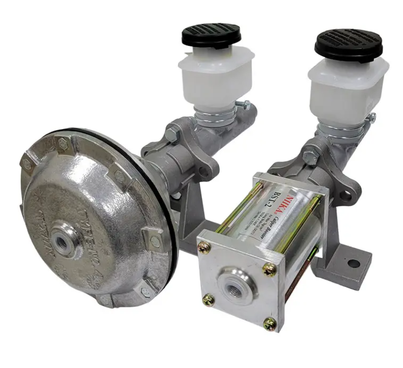 NIIKA BST2 BST4 - Air Hydraulic Booster