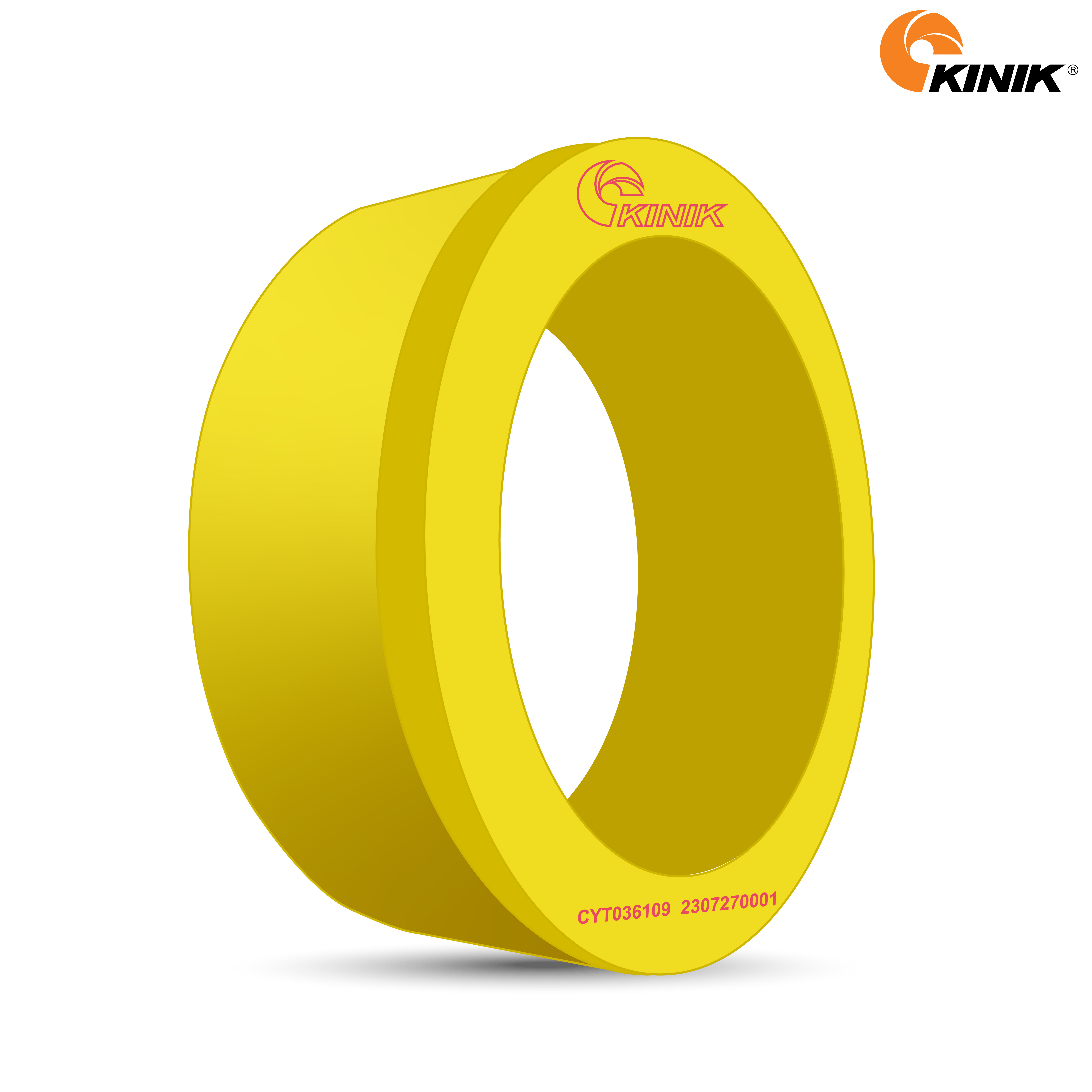หินวงแหวน KINIK PR100MG2-4A 355x125x270 mm.