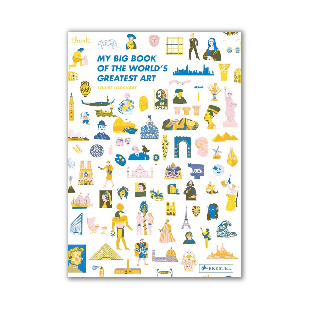My Big Book of the World's Greatest Art