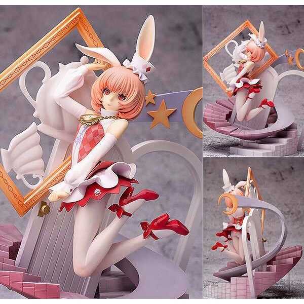 [ Figure แท้ ] Alice in Wonderland - Another White Rabbit 1/8 [ Myethos ]