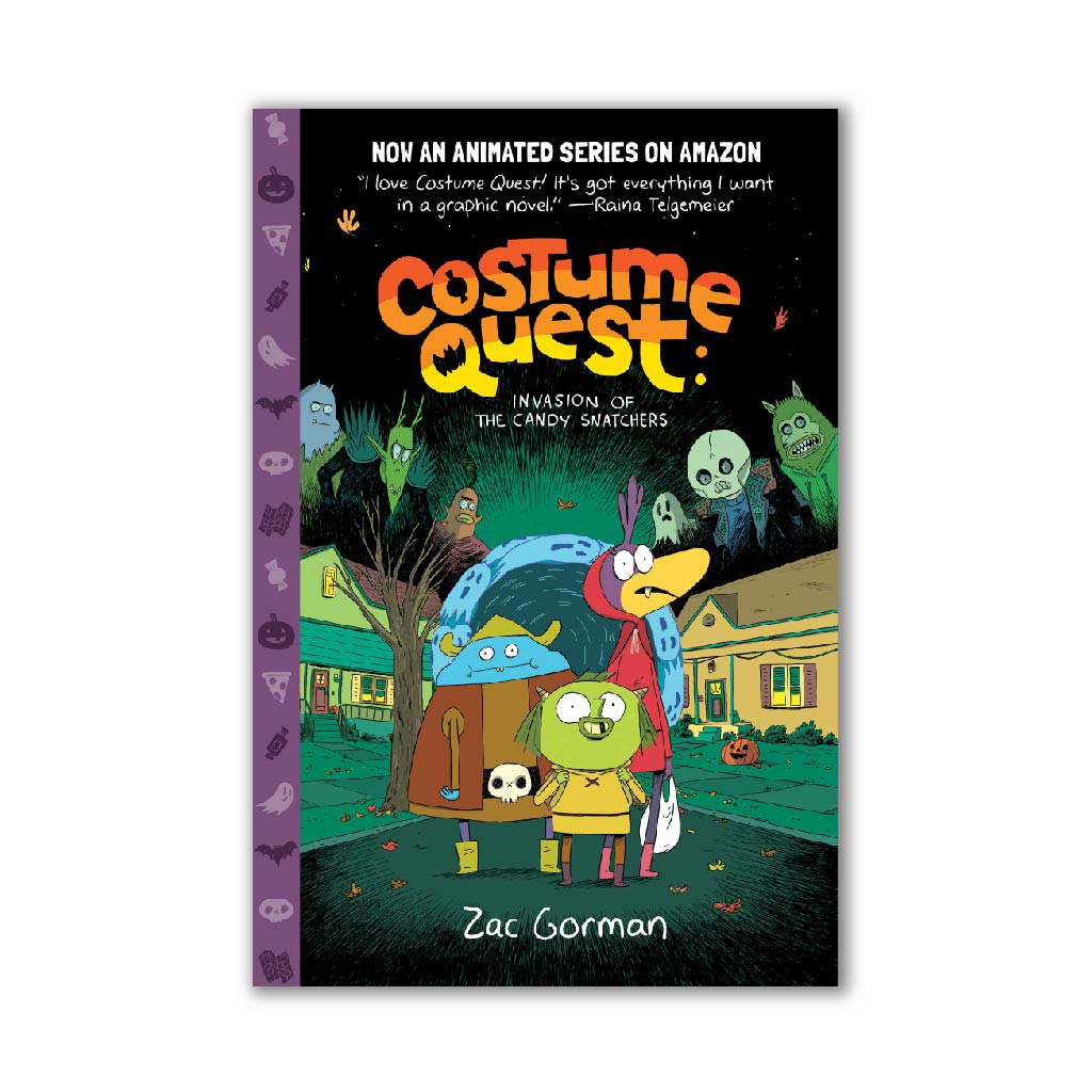 Costume Quest