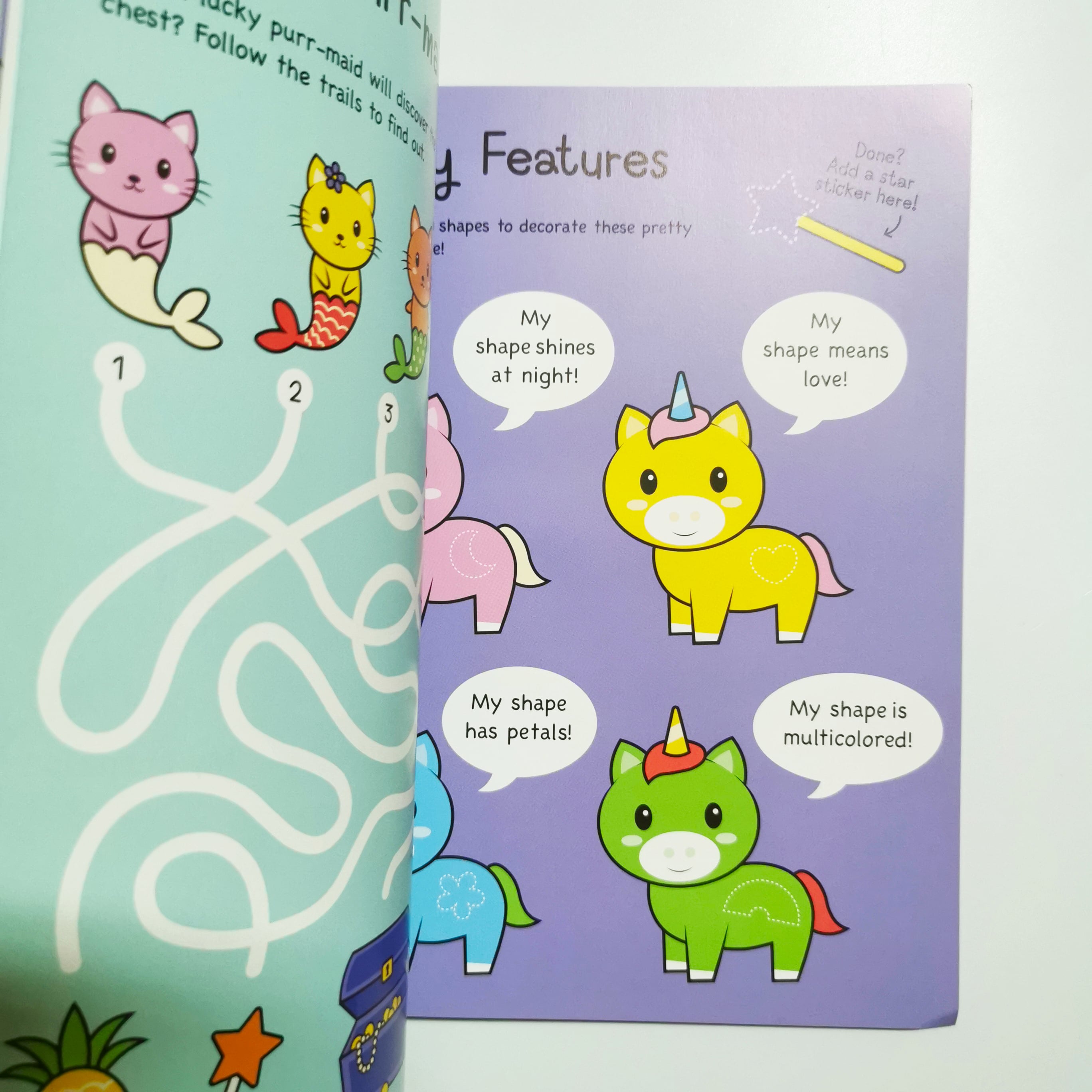 Be a Mask Hero Unicorns