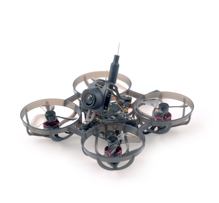 2024 Happymodel Mobula 6 ECO ELRS V3.0 FPV 1S 65mm Brushless Tiny whoop [ไม่มีแบตเตอรี่ในชุด]
