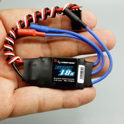 Hobbywing FlyFun V5 12A 18A 20A 40A 60A 80A 120A 130A 160A SPEED CONTROLLER สปีดสำหรับเครื่องบิน