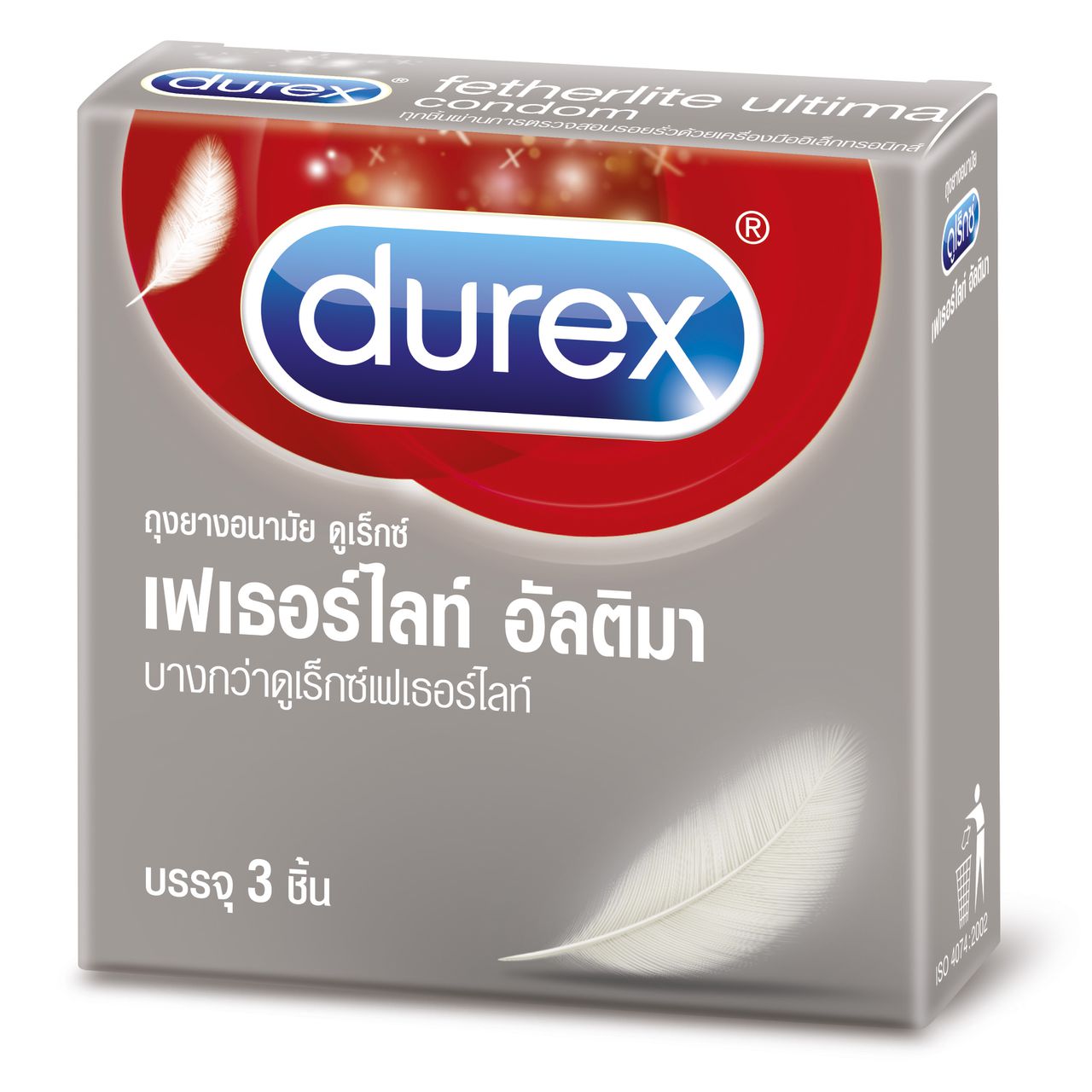 5038483866221 ดูเร็กซ์เฟเธอร์ไลท์อัลติมา 52 มม