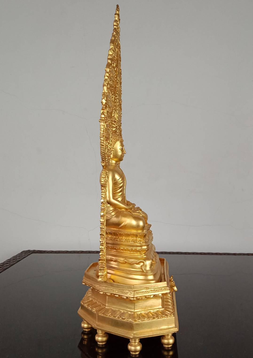 355.ชุดพระนิรันตราย(จำลอง) สองกษัตริย์