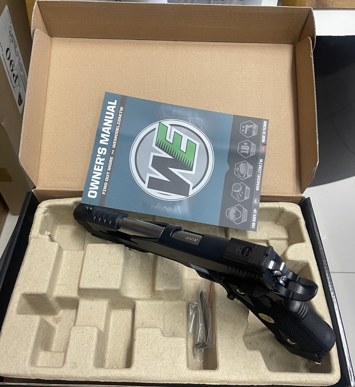 Hi-CAPA 7.1 Dragon - WE