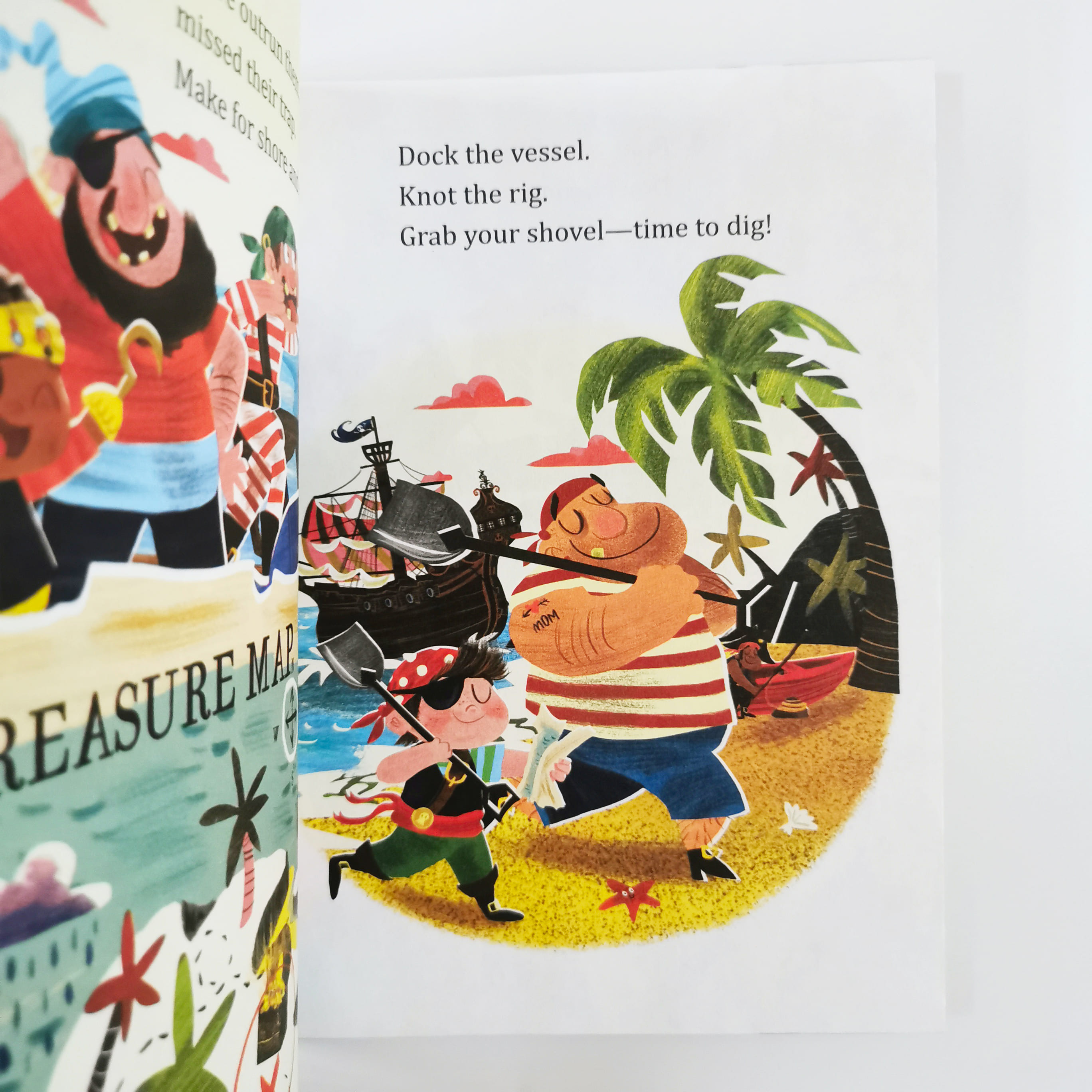 How to Be a Pirate (LGB)