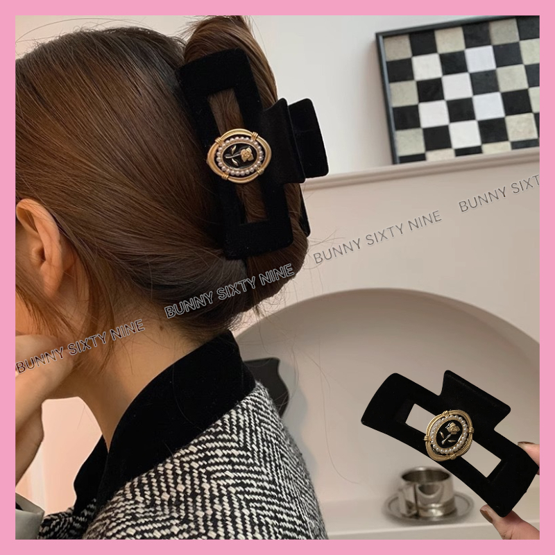 กิ๊บหนีบผม น่ารัก กิ๊บฉลาม กิ๊บเเฟชั่น ขนาดใหญ่ 1 ชิ้น