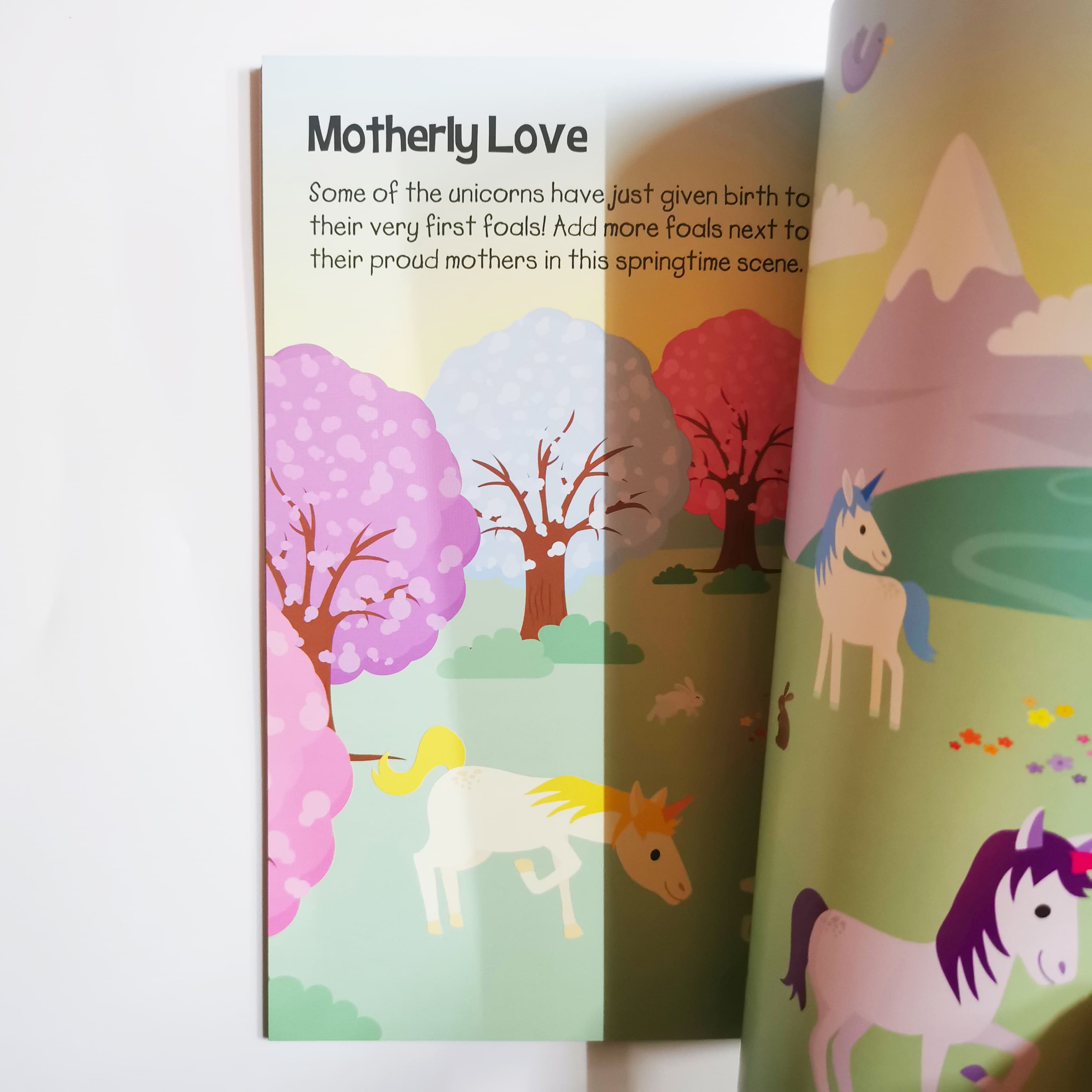 Sticker Fun Horses and Unicorns