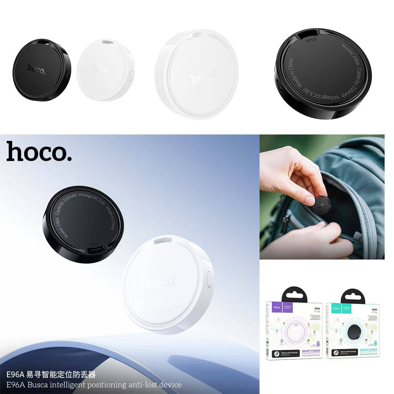 HOCO E96A O Tag (Finder) Android