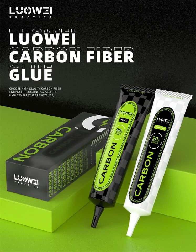 Luowei กาว ขนาด 50ml