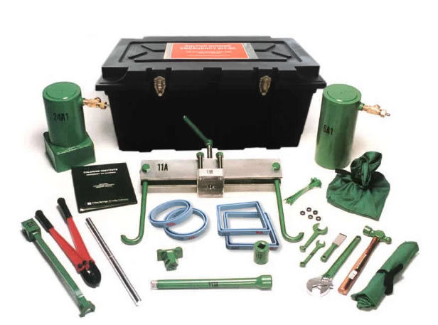 Kit-SB – Sulfur Dioxide Ton Container Emergency Kit