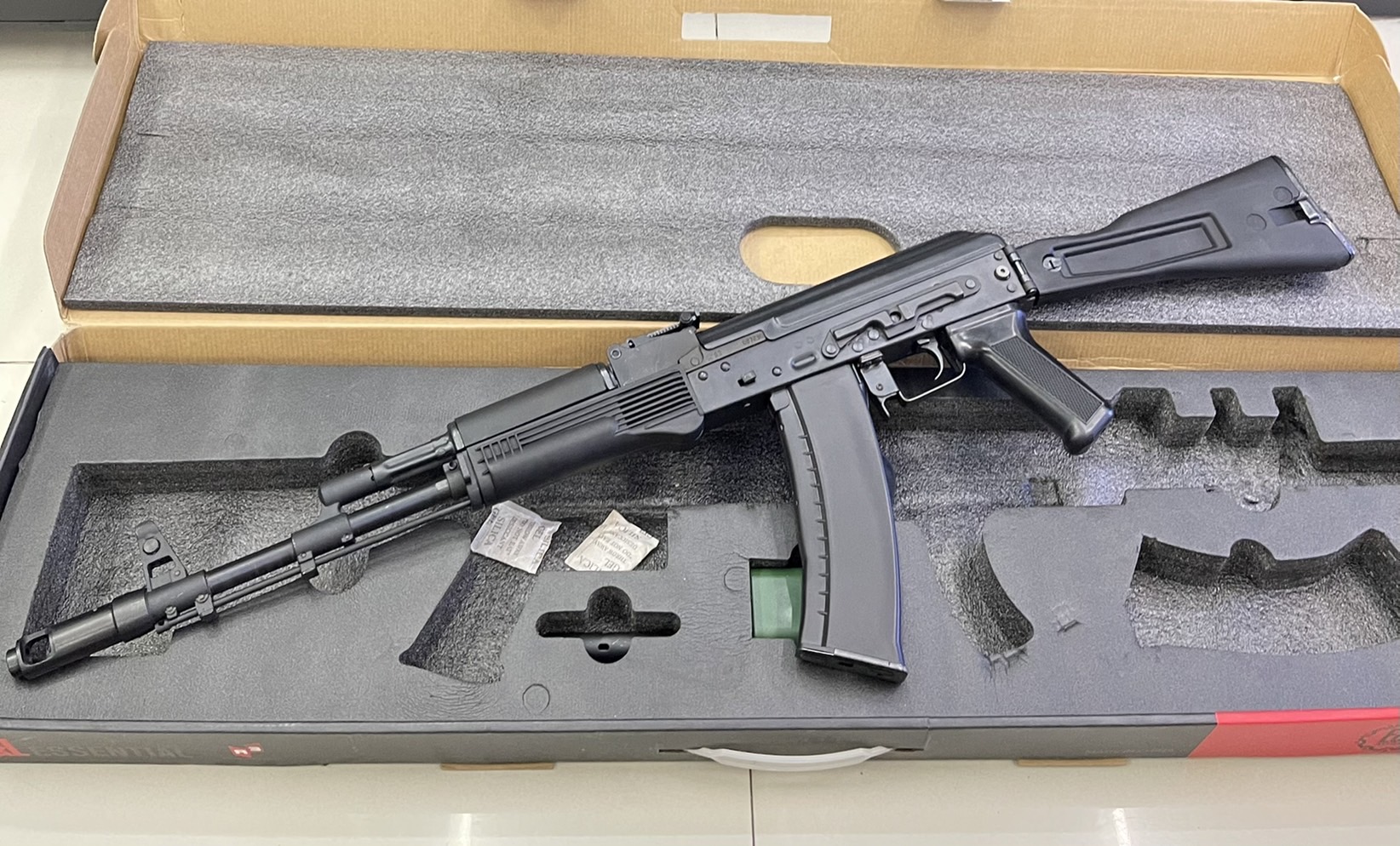 AK-74MN AEG - E&L