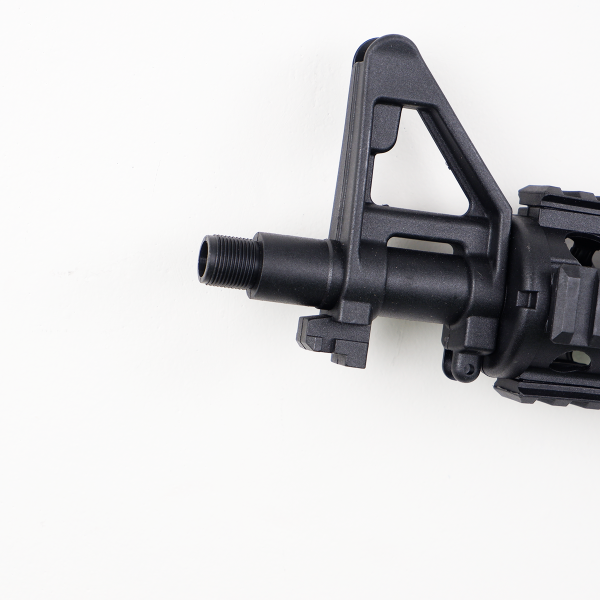 (44)M4A1 สีดำล้วน แรง 240FPS+ ปืนเจลไฟฟ้า ของเล่น ยิงรัวได้ ยิงSEMI(ทีละนัด)ได้