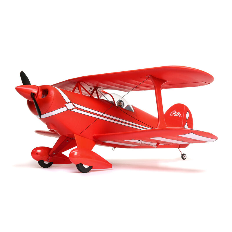 UMX Pitts S-1S BNF Basic with AS3X and SAFE Select