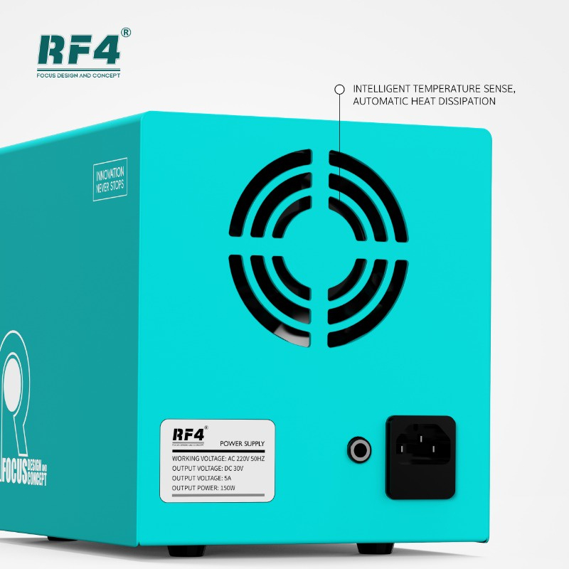 Power Supply RF4_3005d