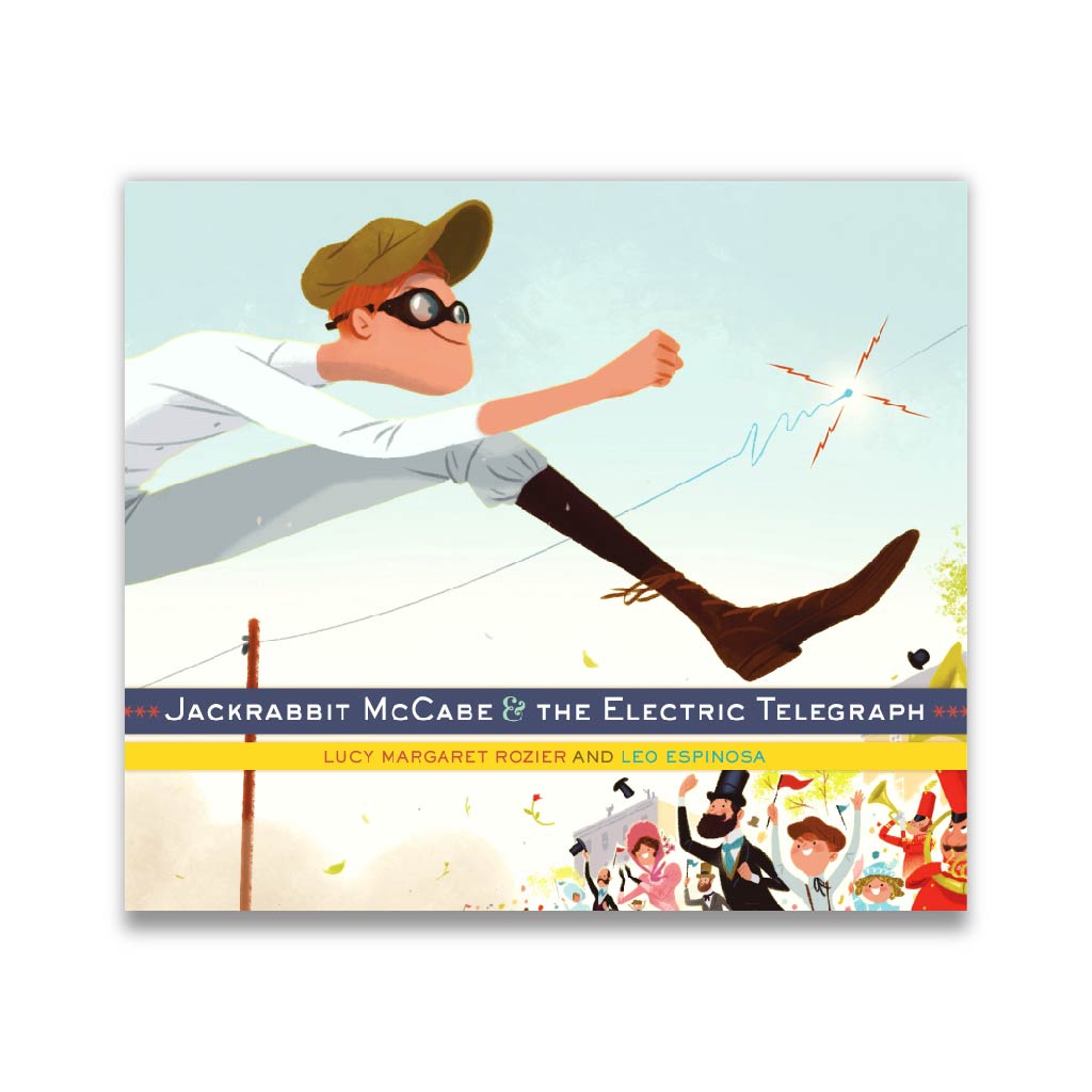 Jackrabbit McCabe and the Electric Telegraph
