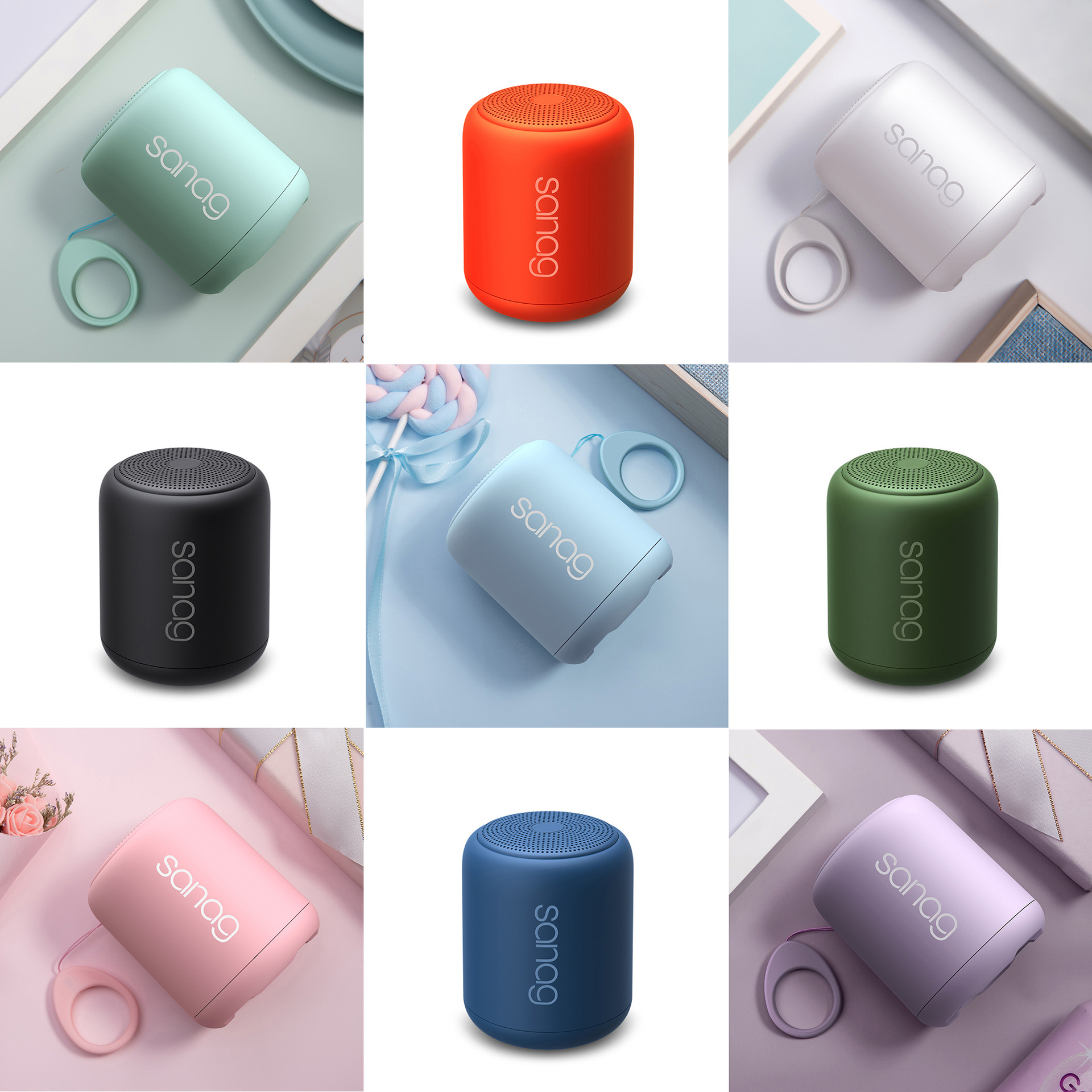 ลำโพง bluetooth FBT001