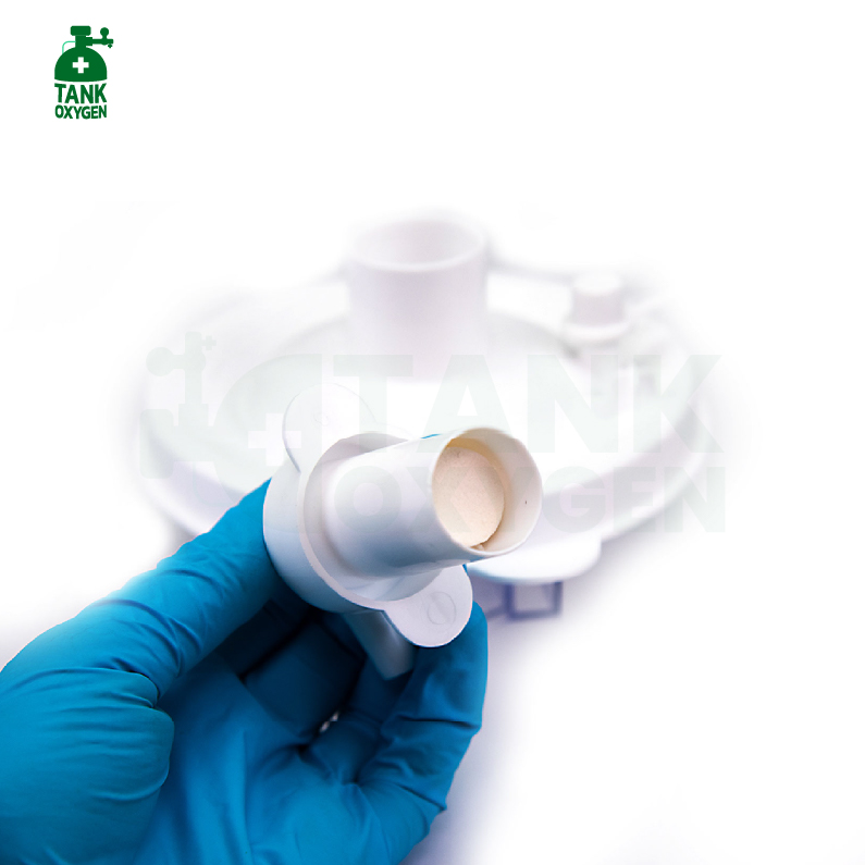 ไส้กรองฟิลเตอร์เครื่องดูดเสมหะ Suction Bacteria Filter Devilbiss 7305 PI, 7305 DI และรุ่นอื่นๆ