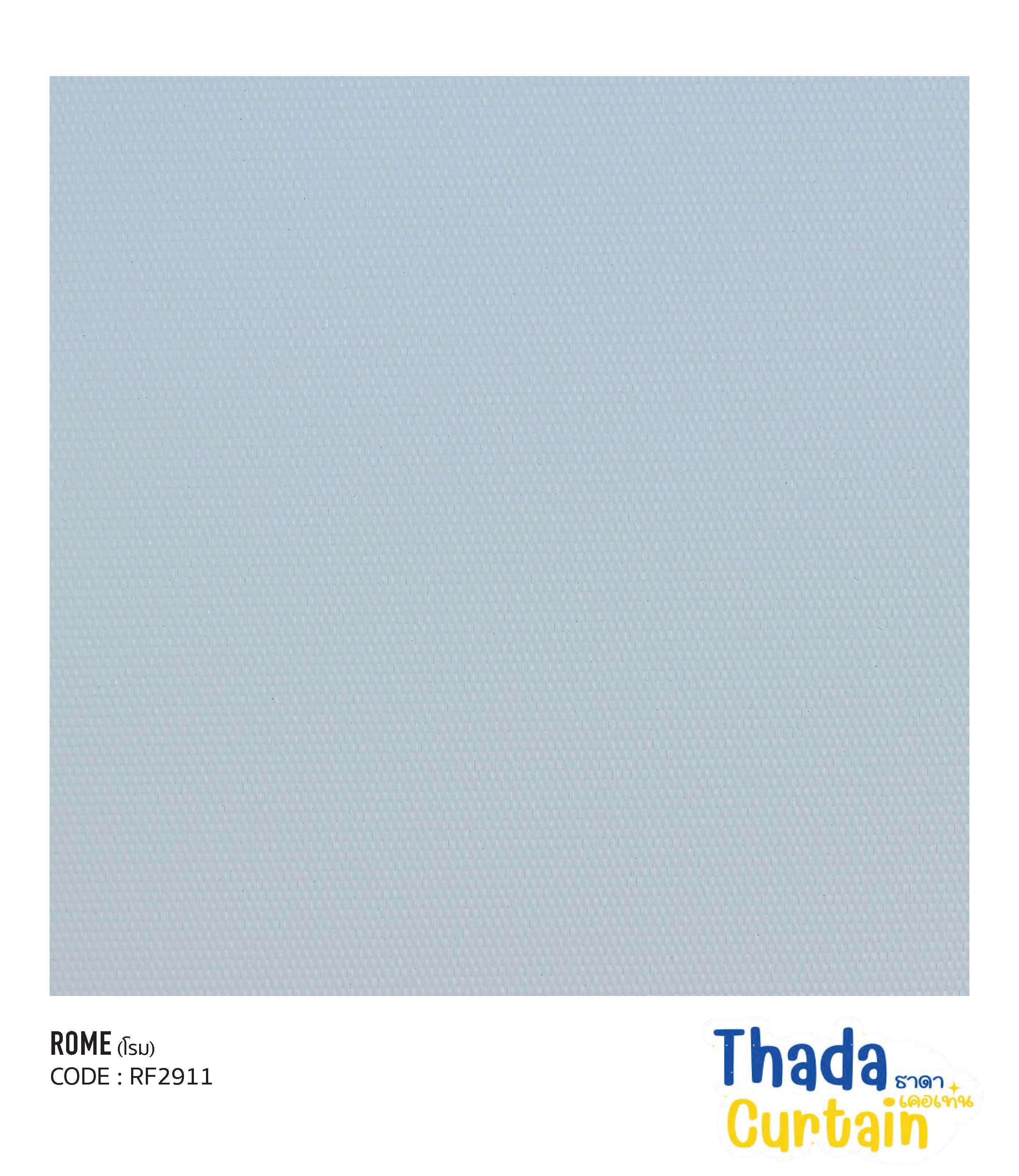 ม่านม้วน รุ่น Black Out ROME RF2911