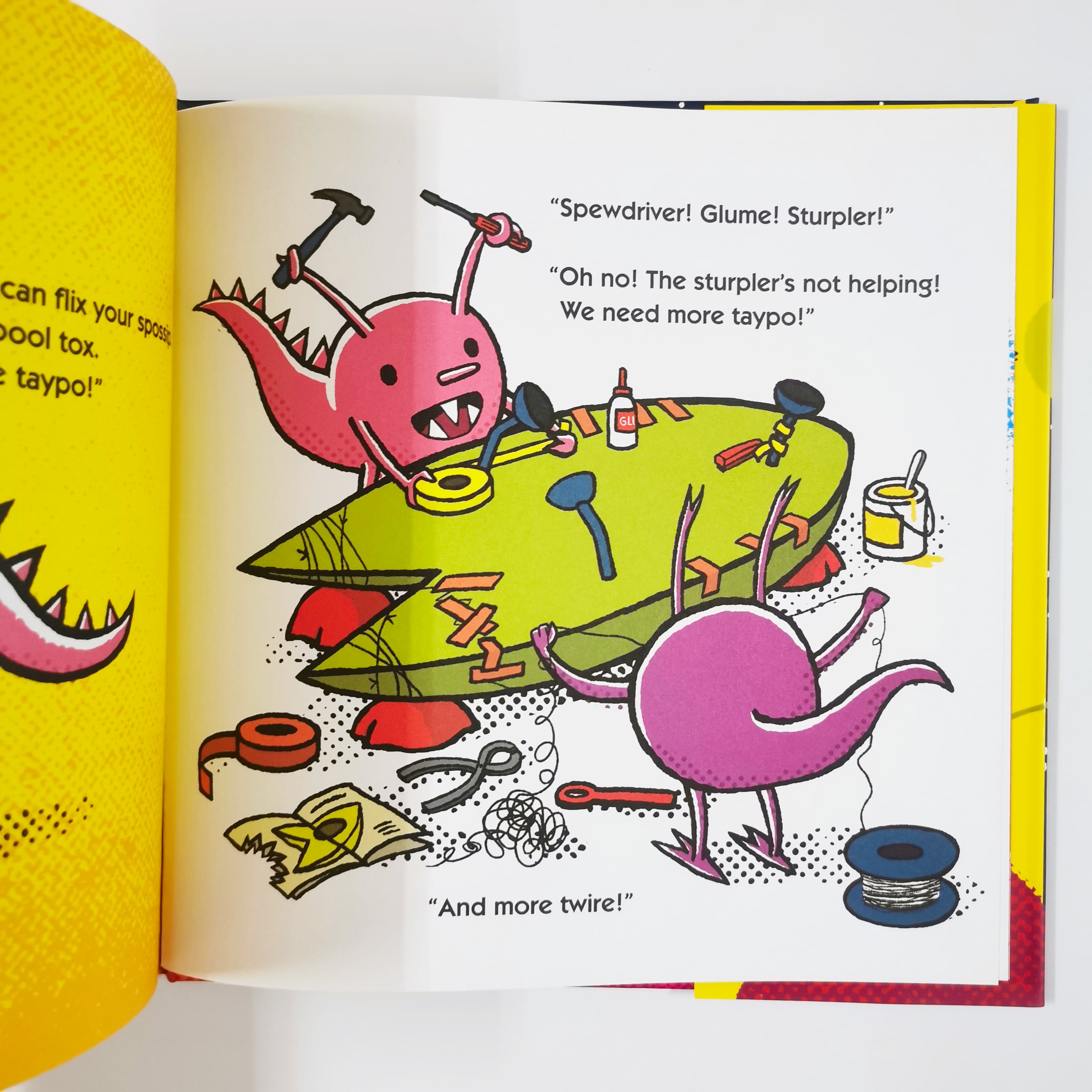 Best Frints in the Whole Universe