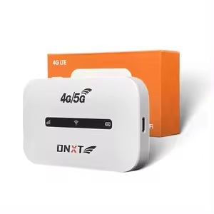 Mobile Wifi DNXT 4G LTE 150mbps (กล่องส้ม)