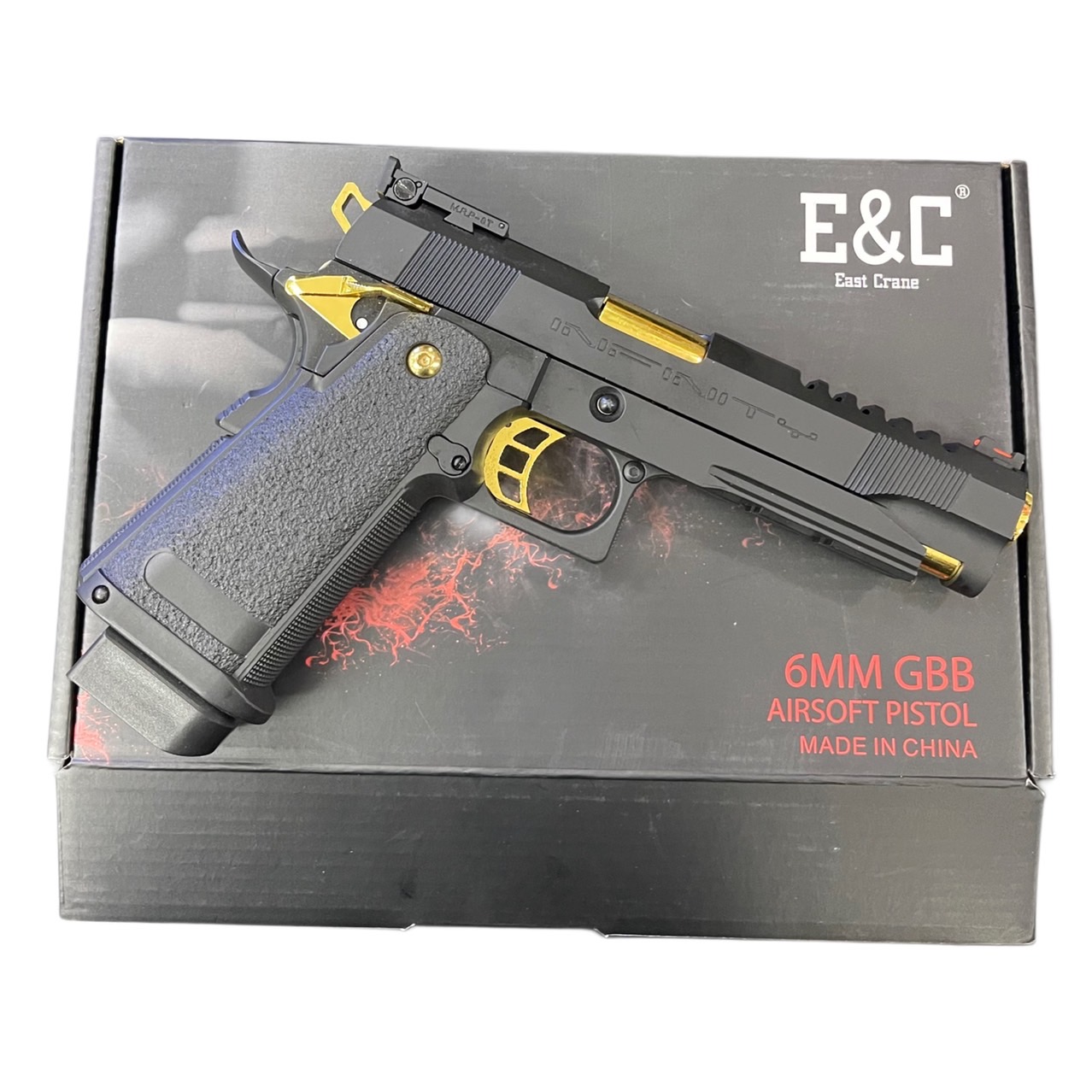 Hi-Capa 5.1 Gold Match EC-2104