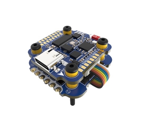 [STACK 20X20] SpeedyBee F7 Mini 35A 3-6S 8-bit บอร์ดคอนโทร และ สปีด ขนาด 20x20