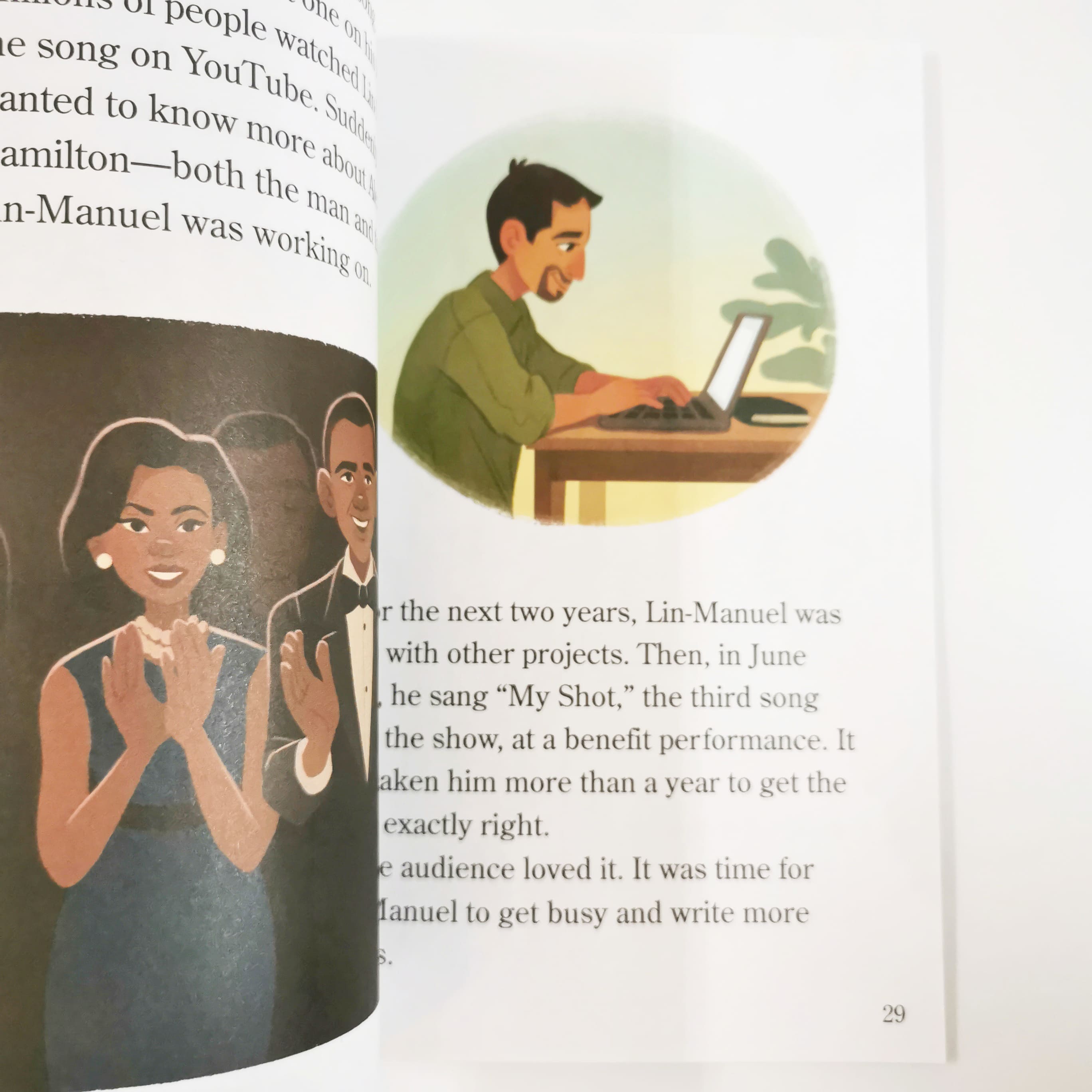 Lin-Manuel Miranda (You Should Meet)