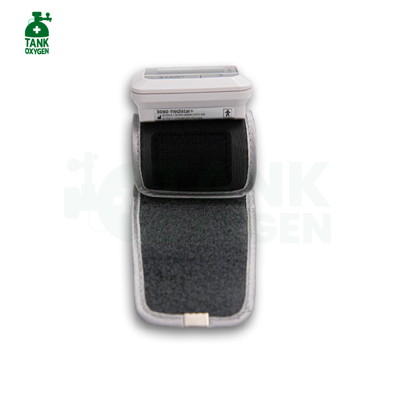 Boso รุ่น Medistar+ เครื่องวัดความดัน(เยอรมนี) ประกันศูนย์ไทย 5 ปี