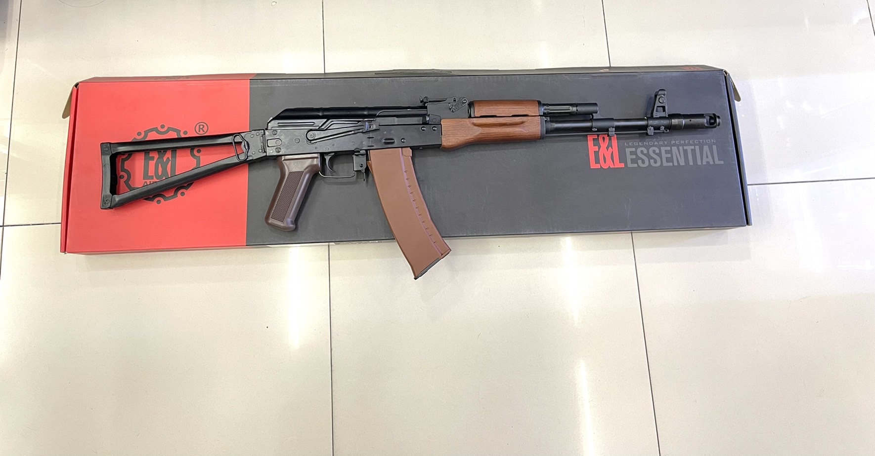 E&L-A105S AKS74N