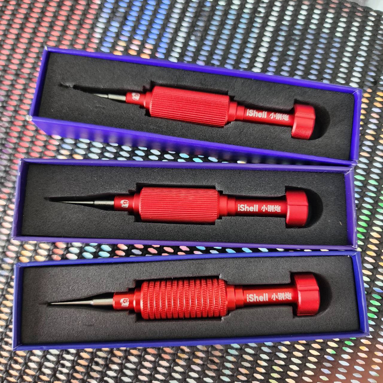 ไขควง MECHANIC 3D