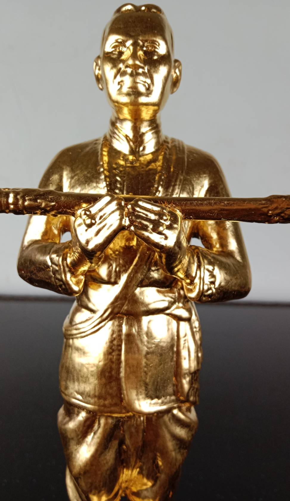 406.พระบรมรูปหล่อสมเด็จพระบวรราชเจ้ามหาสุรสิงหนาท